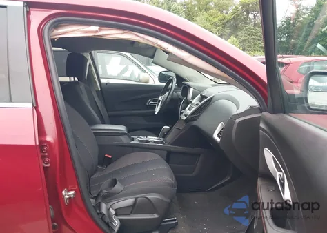 2011 Chevrolet Equinox 2Lt from USA, damaged, VIN 2CNALPEC1B6357975